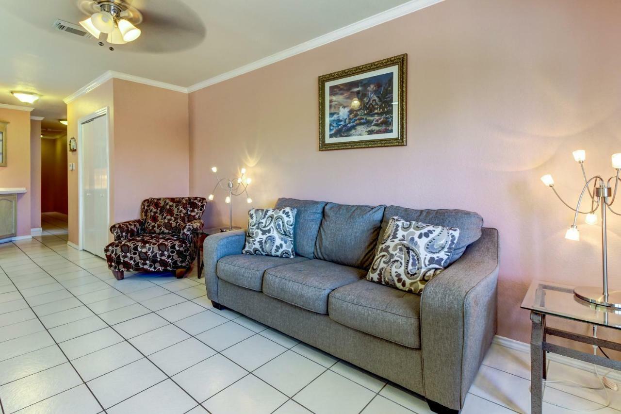 Beverly Condos #0003 South Padre Island Esterno foto